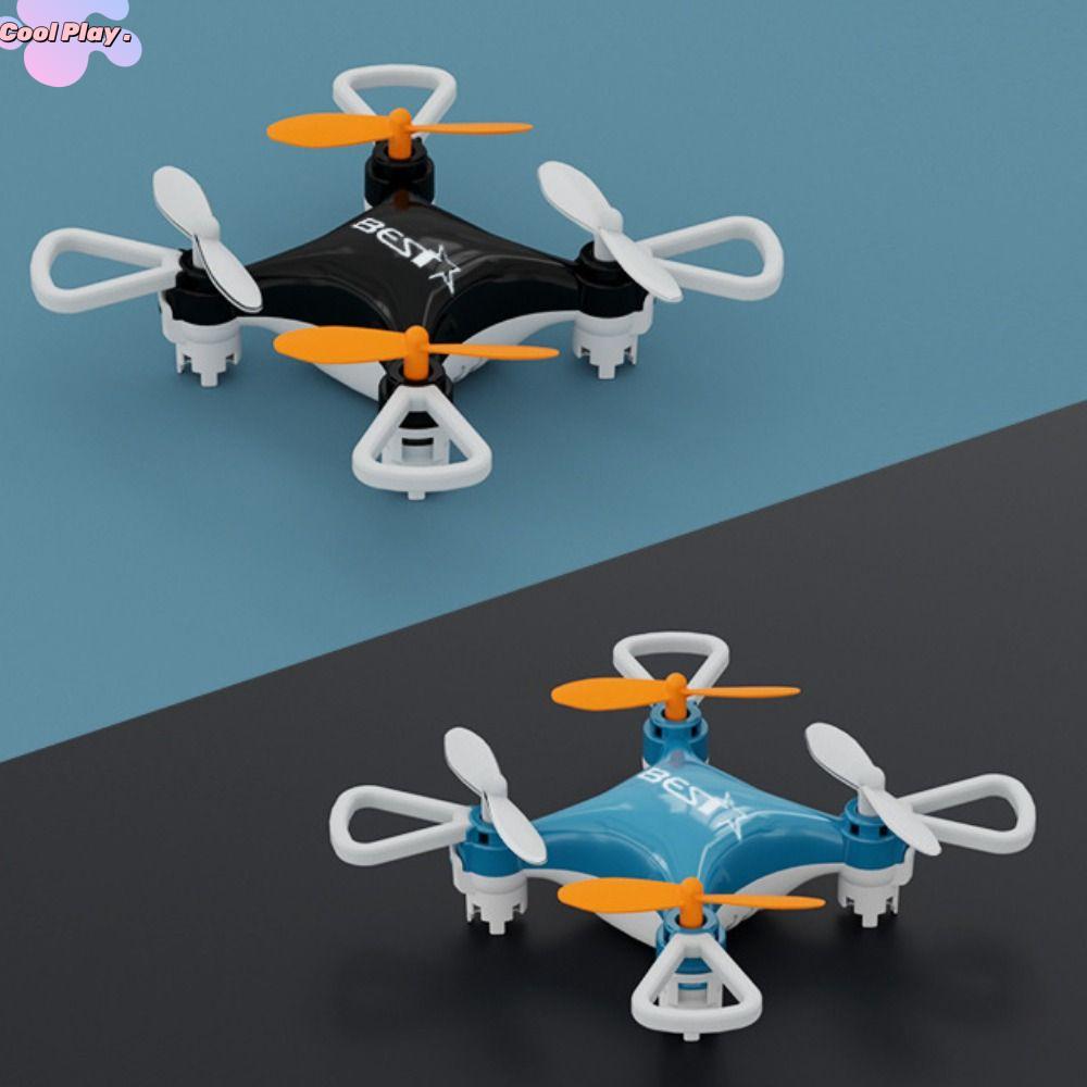 Kids Toys Helicopter - โดรนจิ๋วควบคุมระยะไกล AQ ของเล่นฝึกหมุนพร้อมไฟสำหรับเด็ก เครื่องบินบังคับวิทยุ