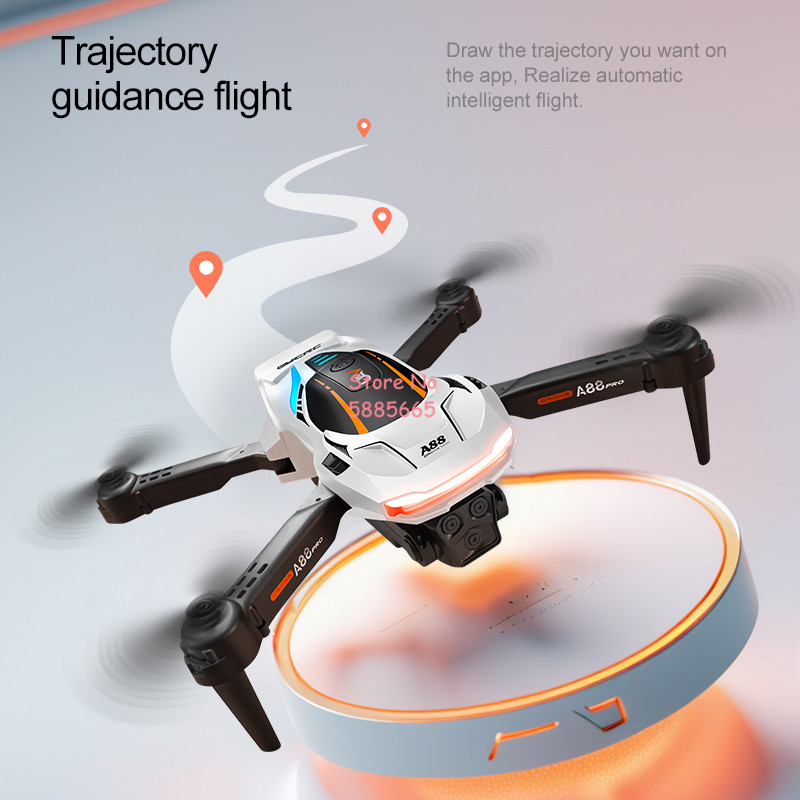 โดรนถ่ายภาพทางอากาศ 8K ระบบ Op - Kids Toys Helicopter บทวิจารณ์และราคา