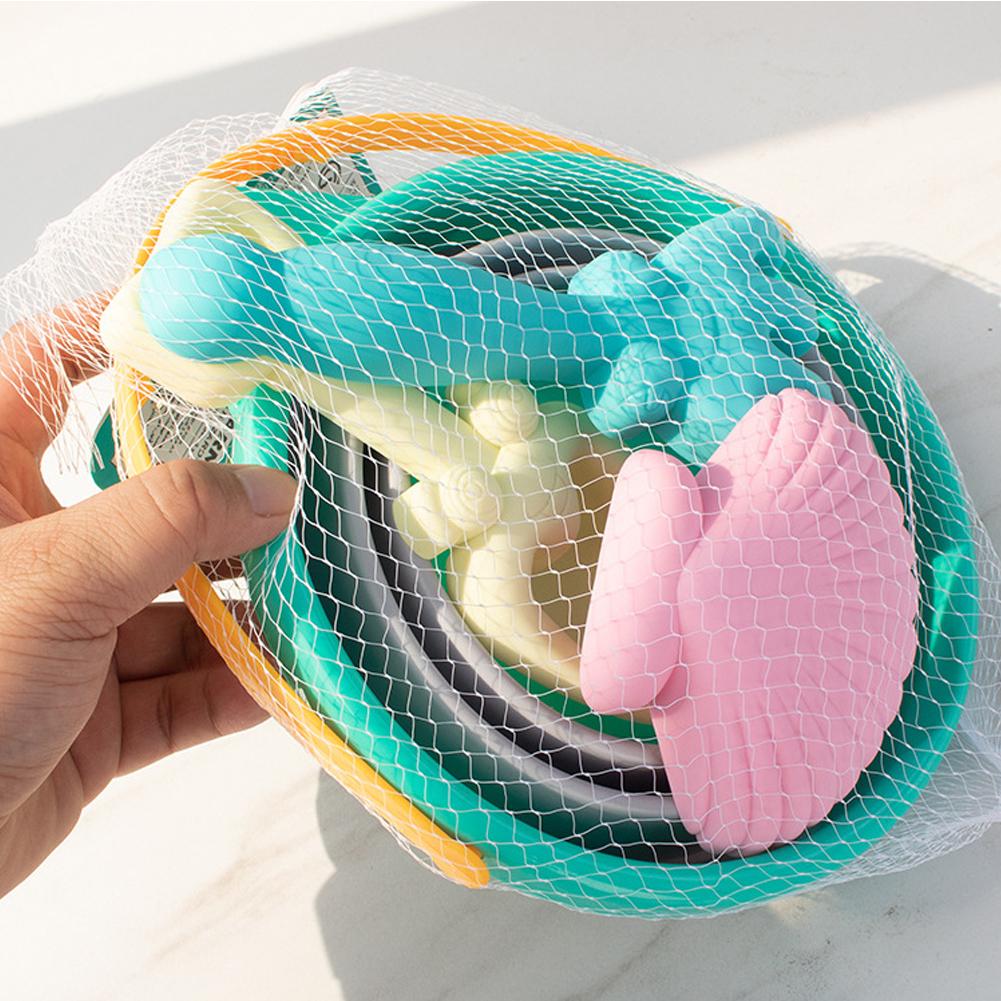 ถังพับของเล่นชายหาดฤดูร้อนสําห - Kinetic Sand Mold บทวิจารณ์และราคา