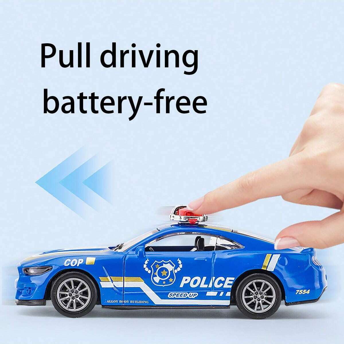 รถโมเดลอัลลอยด์แบบดึงถอยหลัง ป - Kids Toys Cars บทวิจารณ์และราคา