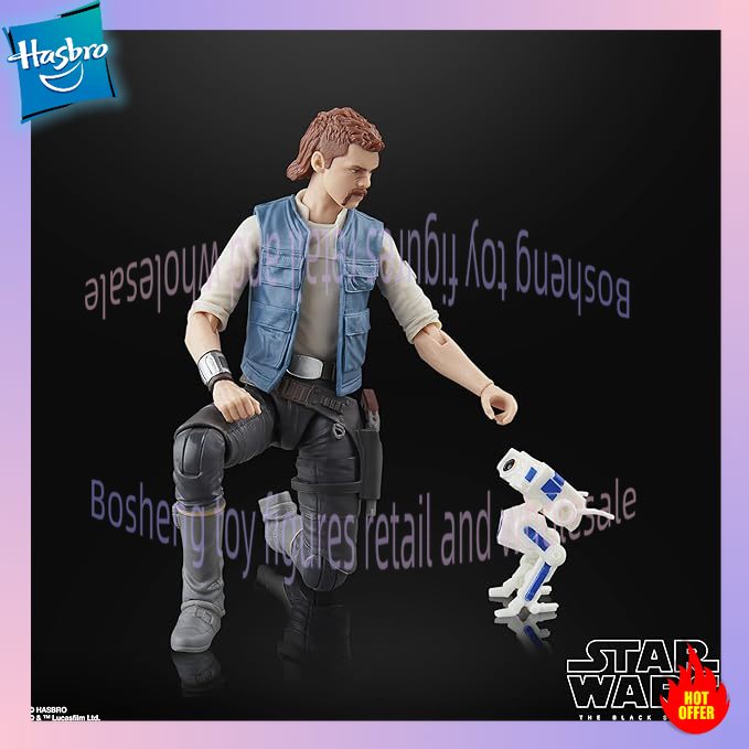 ของแท้สตาร์วอร์ส 6 นิ้ว คาล เค - Kids Toys Bd บทวิจารณ์และราคา