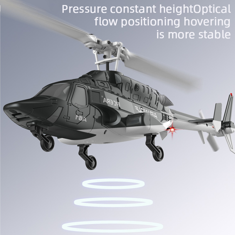 เฮลิคอปเตอร์บังคับวิทยุ A61 2. - Kids Toys Helicopter บทวิจารณ์และราคา