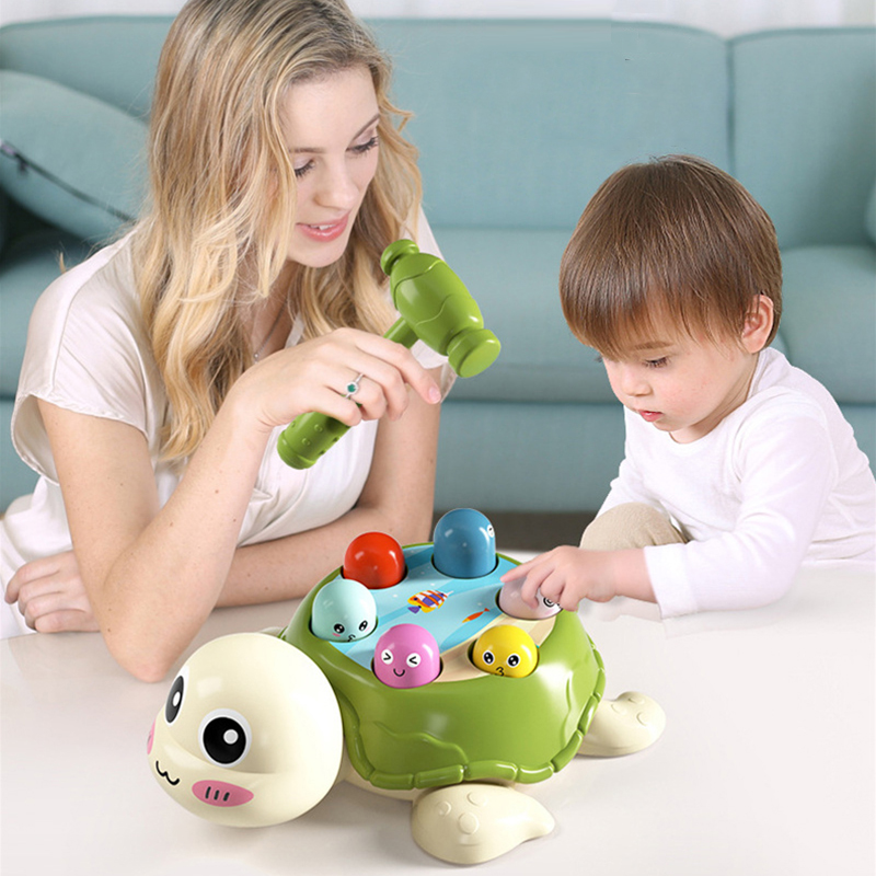 ของเล่นเต่าน้อย ของเล่นเสริมพั - Kids Quiet Toys บทวิจารณ์และราคา