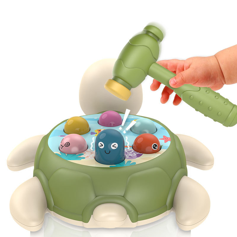 ของเล่นเต่าน้อย ของเล่นเสริมพั - Kids Quiet Toys บทวิจารณ์และราคา