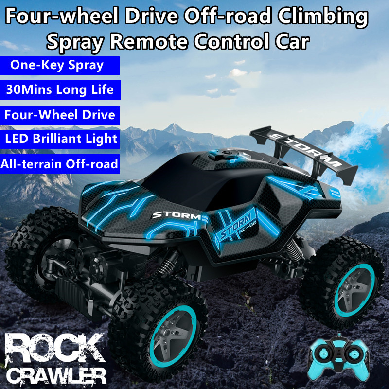1:16 One-Keyสเปรย์All-Terrain  - Kids Toys Under 50 บทวิจารณ์และราคา