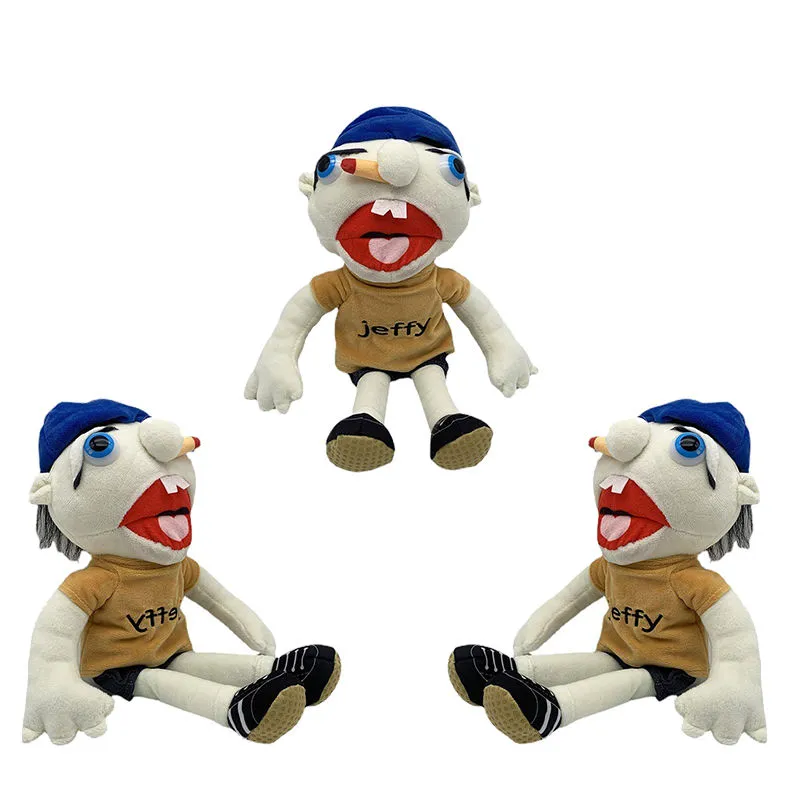 ตุ๊กตาเจฟฟี่น่ารัก ขนาด 40 ซม. - Popular Kids Xmas Toys บทวิจารณ์และราคา