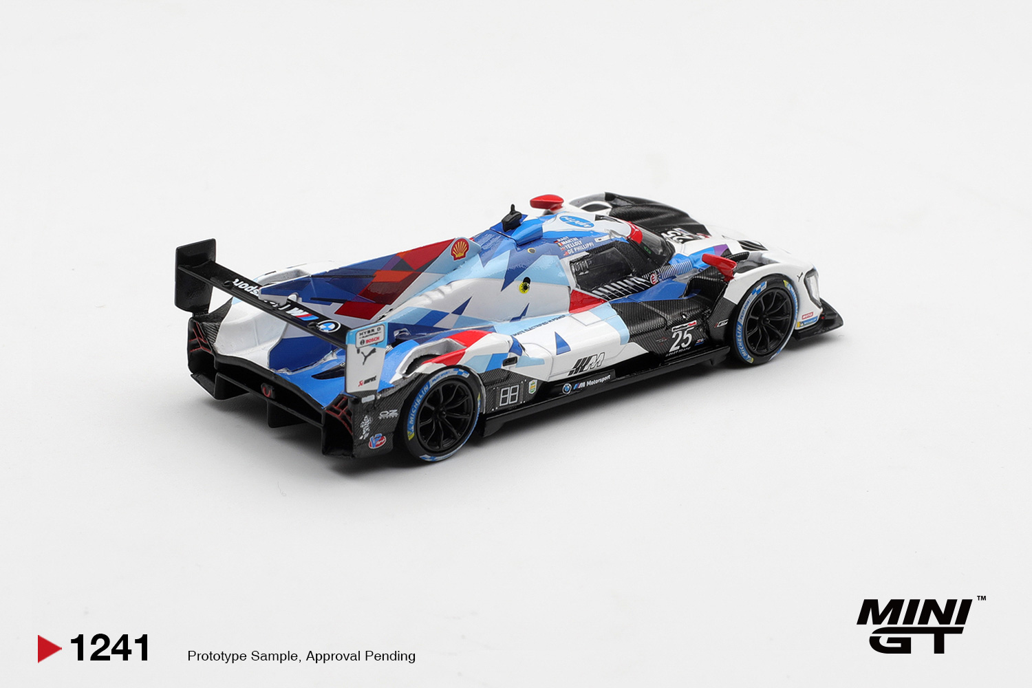 MINIGT 1/64 BMW M ไฮบริด V8 GT - Kids Toys Cars บทวิจารณ์และราคา