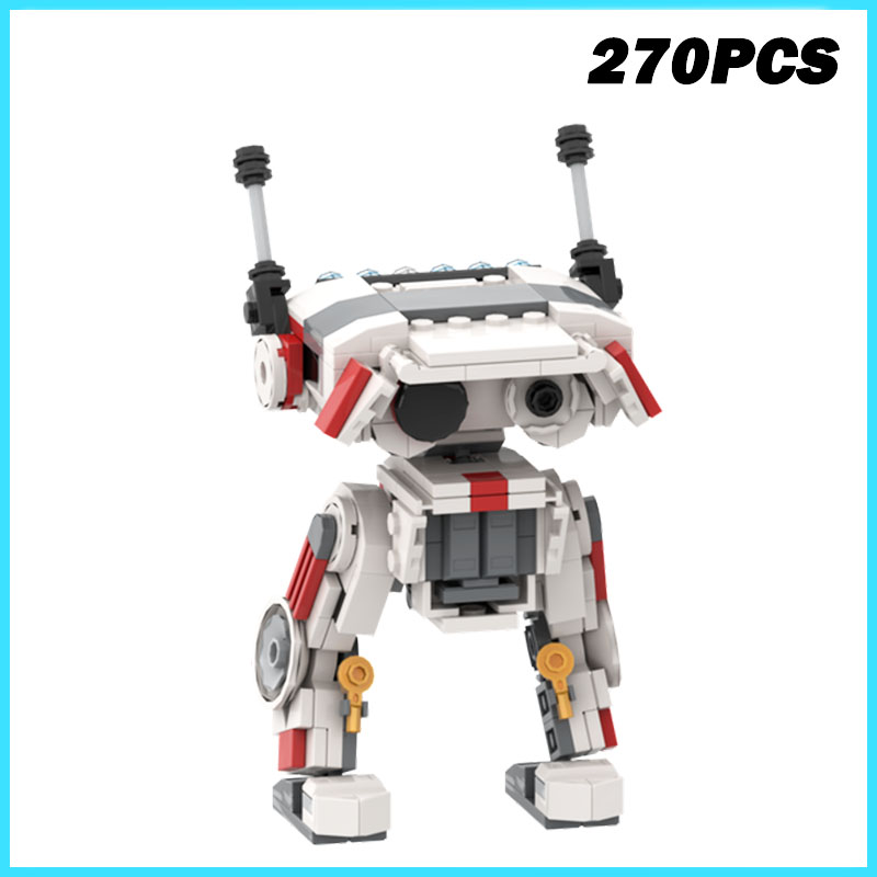 ตัวต่อ MOC BD-1 ชุดภาพยนตร์สงค - Kids Toys Bd บทวิจารณ์และราคา