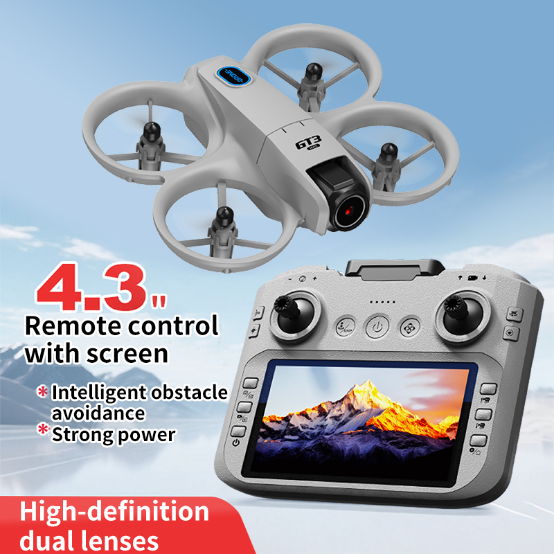 โดรน 2026 GT3Max HD 8K RC พร้อ - Kids Toys Helicopter บทวิจารณ์และราคา