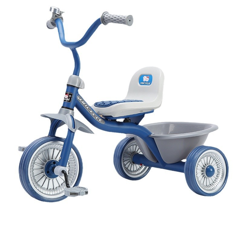 รถสามล้อเด็กแบบเรียบง่าย สำหรั - Kids Toys Basket บทวิจารณ์และราคา