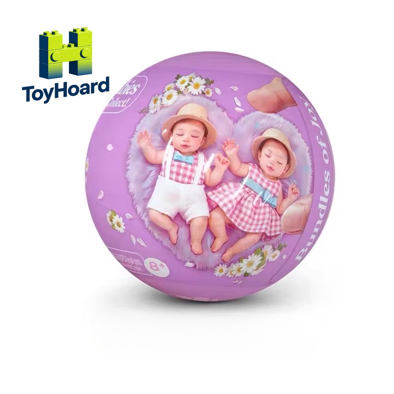 ซูรู มาย มินิ เบบี้ 2 กล่องสุ่ - Kids Toys Brands บทวิจารณ์และราคา