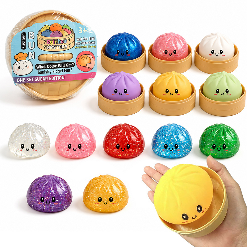 ของเล่นบีบลดความเครียดรูปซาลาเ - Kids Toys Basket บทวิจารณ์และราคา
