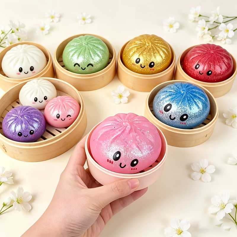 ของเล่นบีบลดความเครียดรูปซาลาเ - Kids Toys Basket บทวิจารณ์และราคา