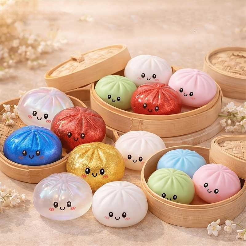 ของเล่นบีบลดความเครียดรูปซาลาเ - Kids Toys Basket บทวิจารณ์และราคา