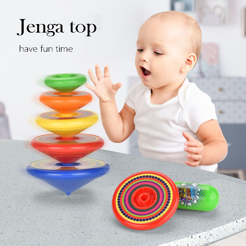 ของเล่นไม้หมุนซ้อนกันสำหรับเด็ - Kids Toys Under 50 บทวิจารณ์และราคา