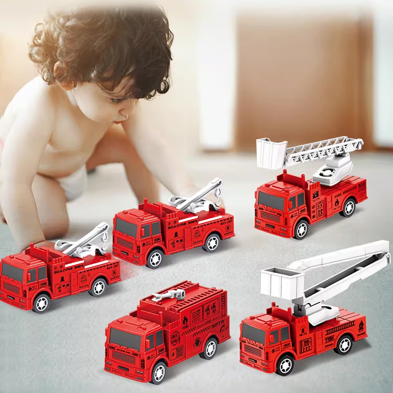 รถบรรทุกของเล่นเด็ก 1 ชิ้น แบบ - Kids Toys Cars บทวิจารณ์และราคา