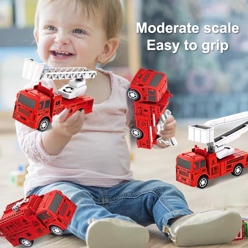 รถบรรทุกของเล่นเด็ก 1 ชิ้น แบบ - Kids Toys Cars บทวิจารณ์และราคา