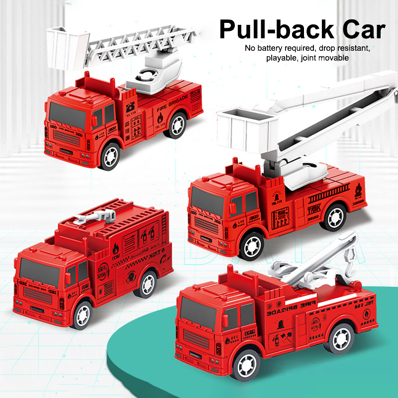รถบรรทุกของเล่นเด็ก 1 ชิ้น แบบ - Kids Toys Cars บทวิจารณ์และราคา