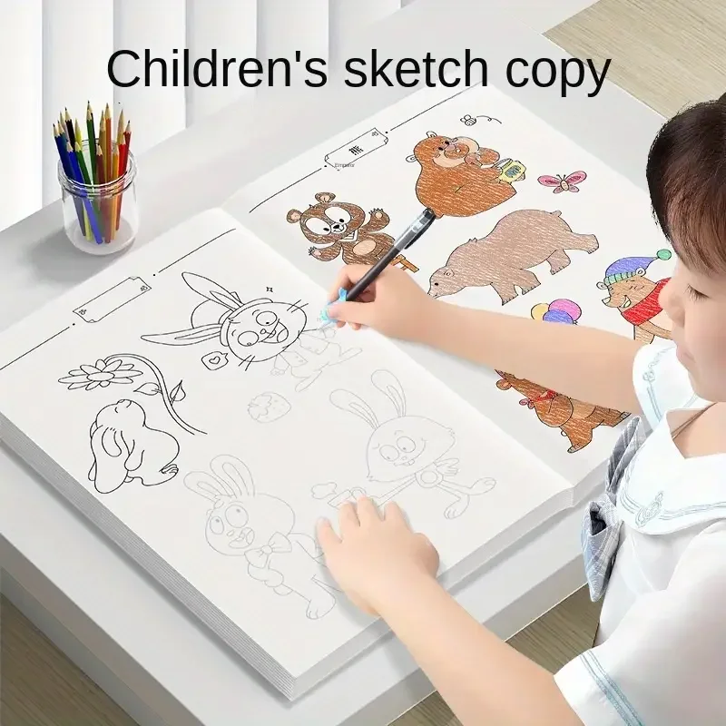 เด็กวาด Line Tracing Book เด็ก - Kids Toys Now บทวิจารณ์และราคา