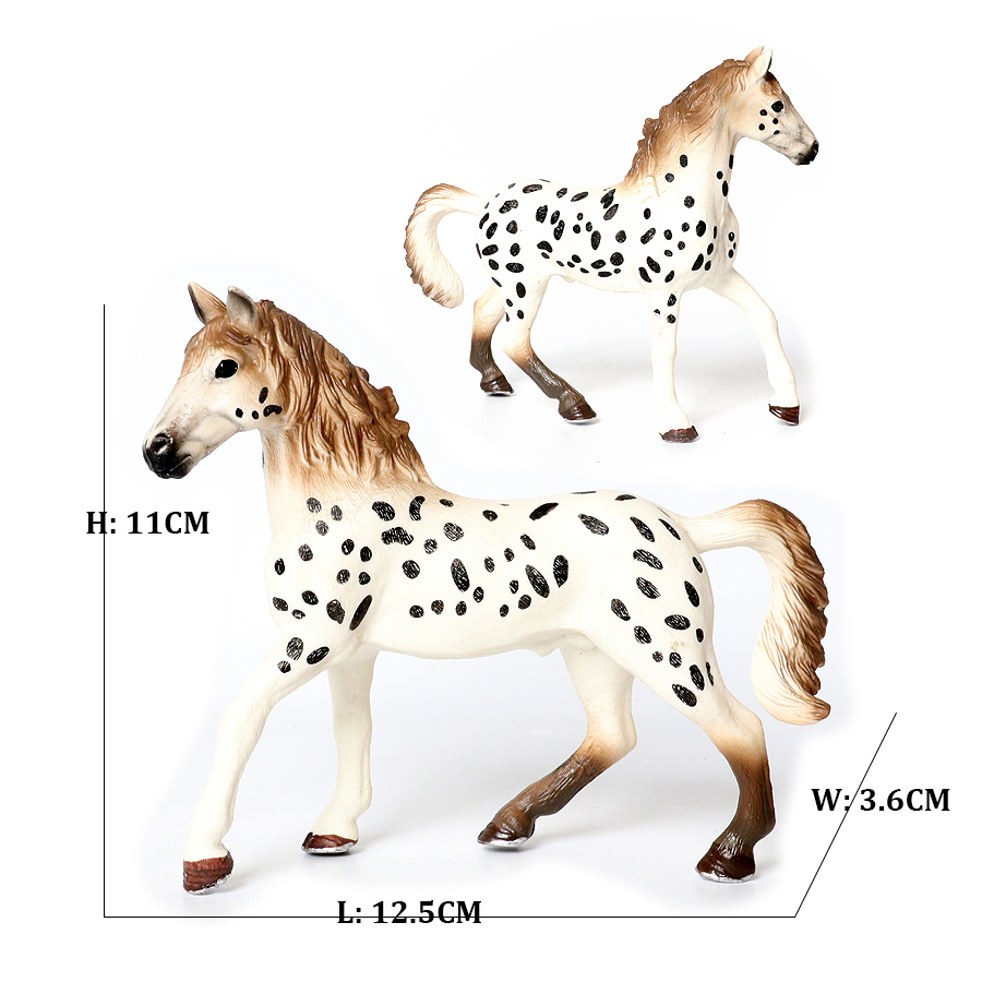 หุ่นม้า, สัตว์เลี้ยงในฟาร์ม, ม - Kids Toys Review บทวิจารณ์และราคา