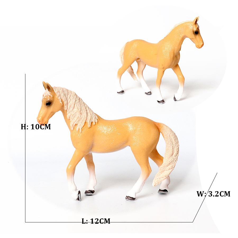 หุ่นม้า, สัตว์เลี้ยงในฟาร์ม, ม - Kids Toys Review บทวิจารณ์และราคา