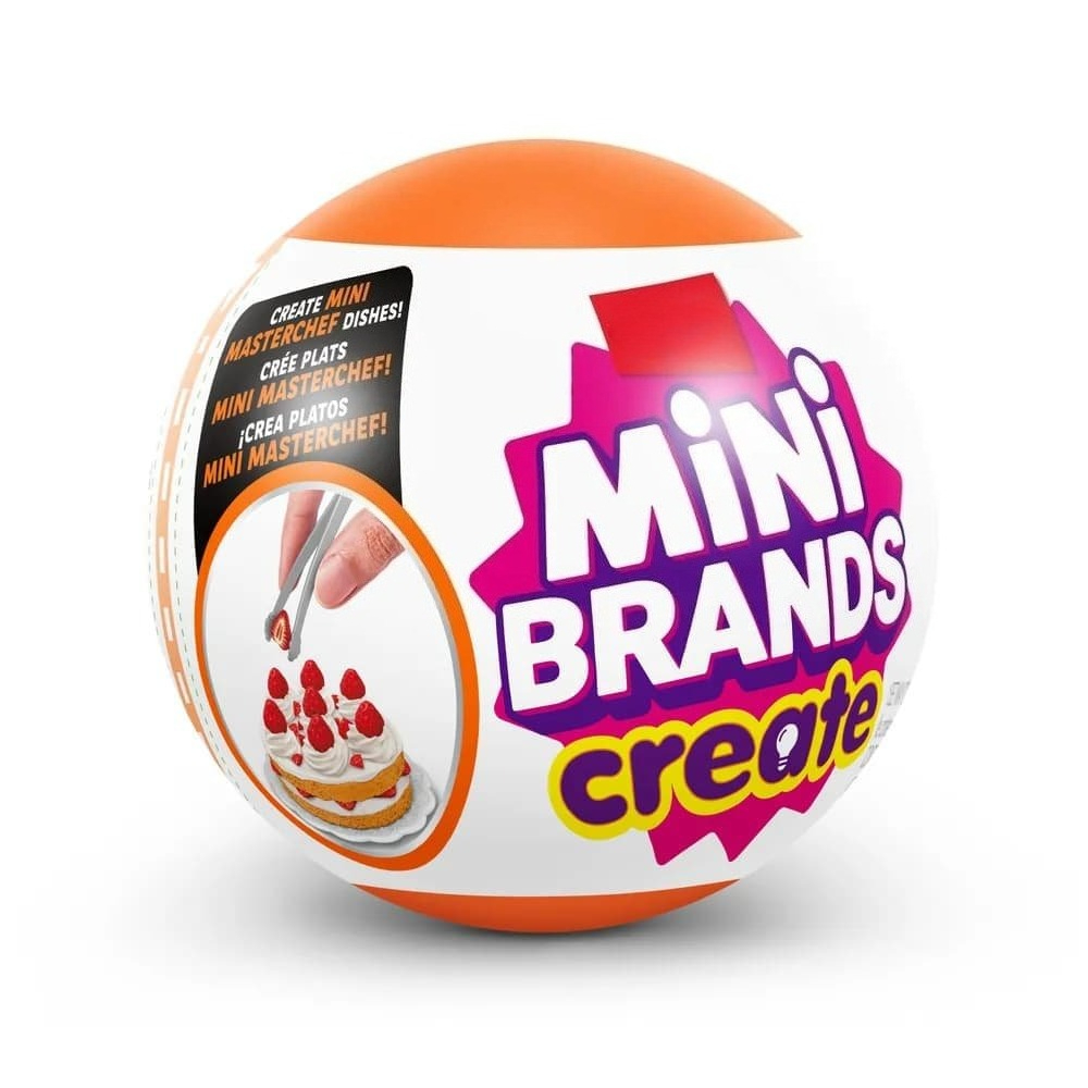 มินิแบรนด์สร้างสรรค์ของเล่นกล่ - Kids Toys Brands บทวิจารณ์และราคา