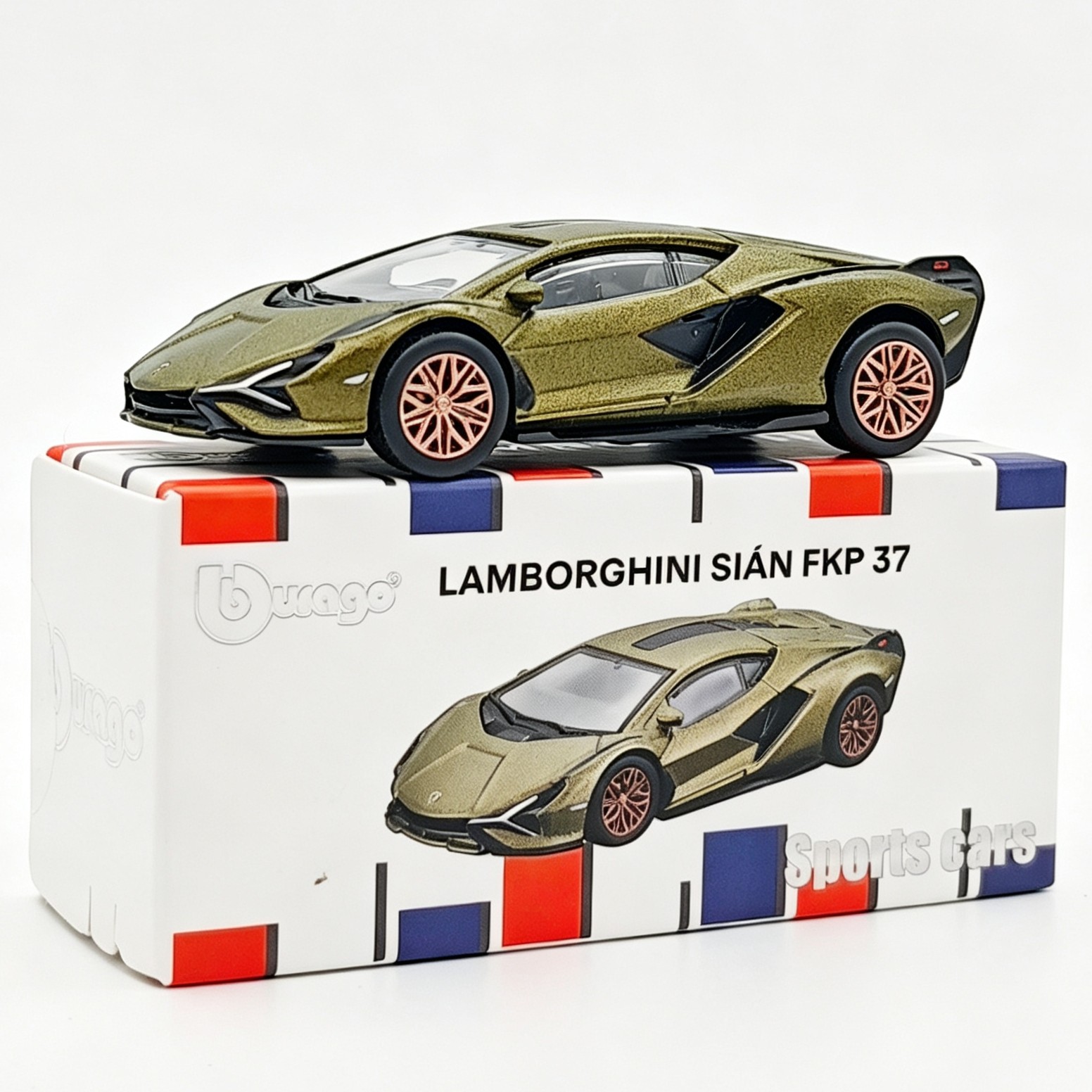 บูราโก 1:64 โมเดลรถเฟอร์รารี ร - Kids Toys Cars บทวิจารณ์และราคา