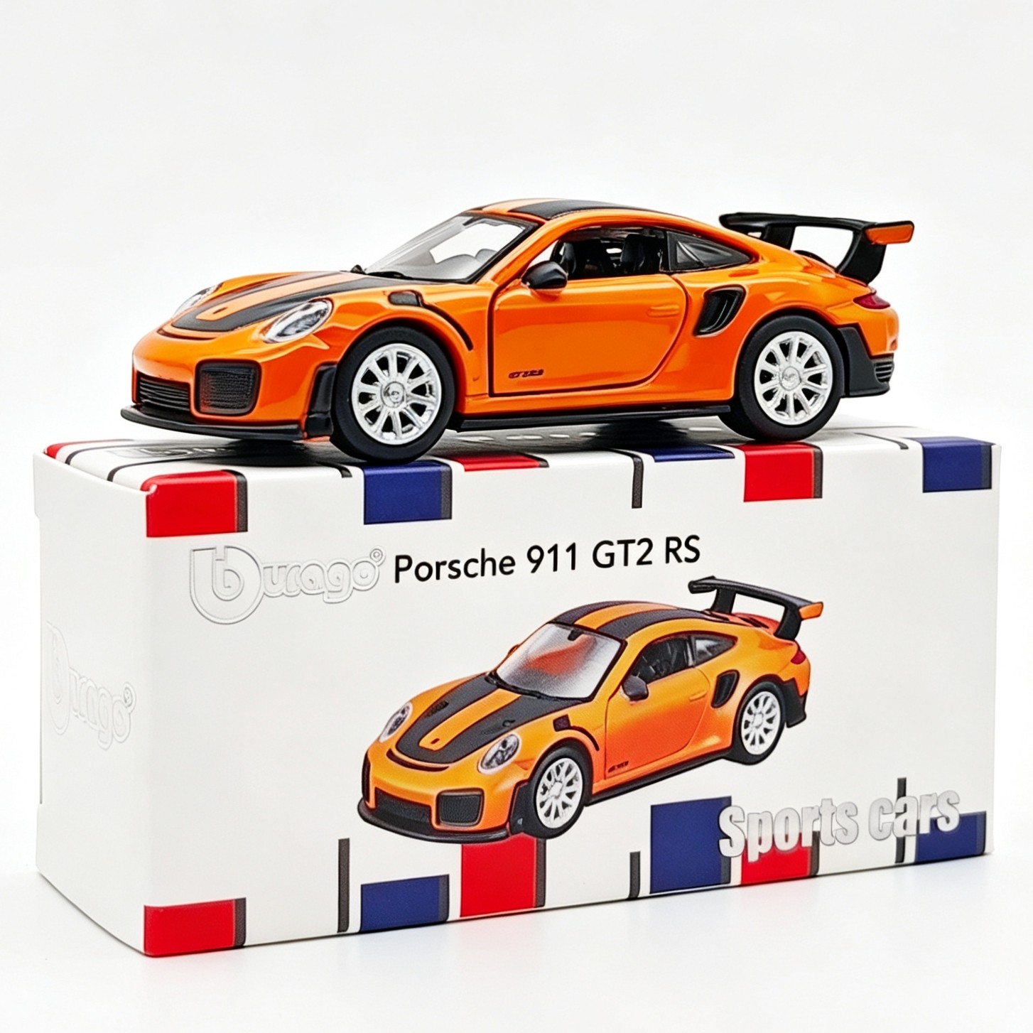 บูราโก 1:64 โมเดลรถเฟอร์รารี ร - Kids Toys Cars บทวิจารณ์และราคา