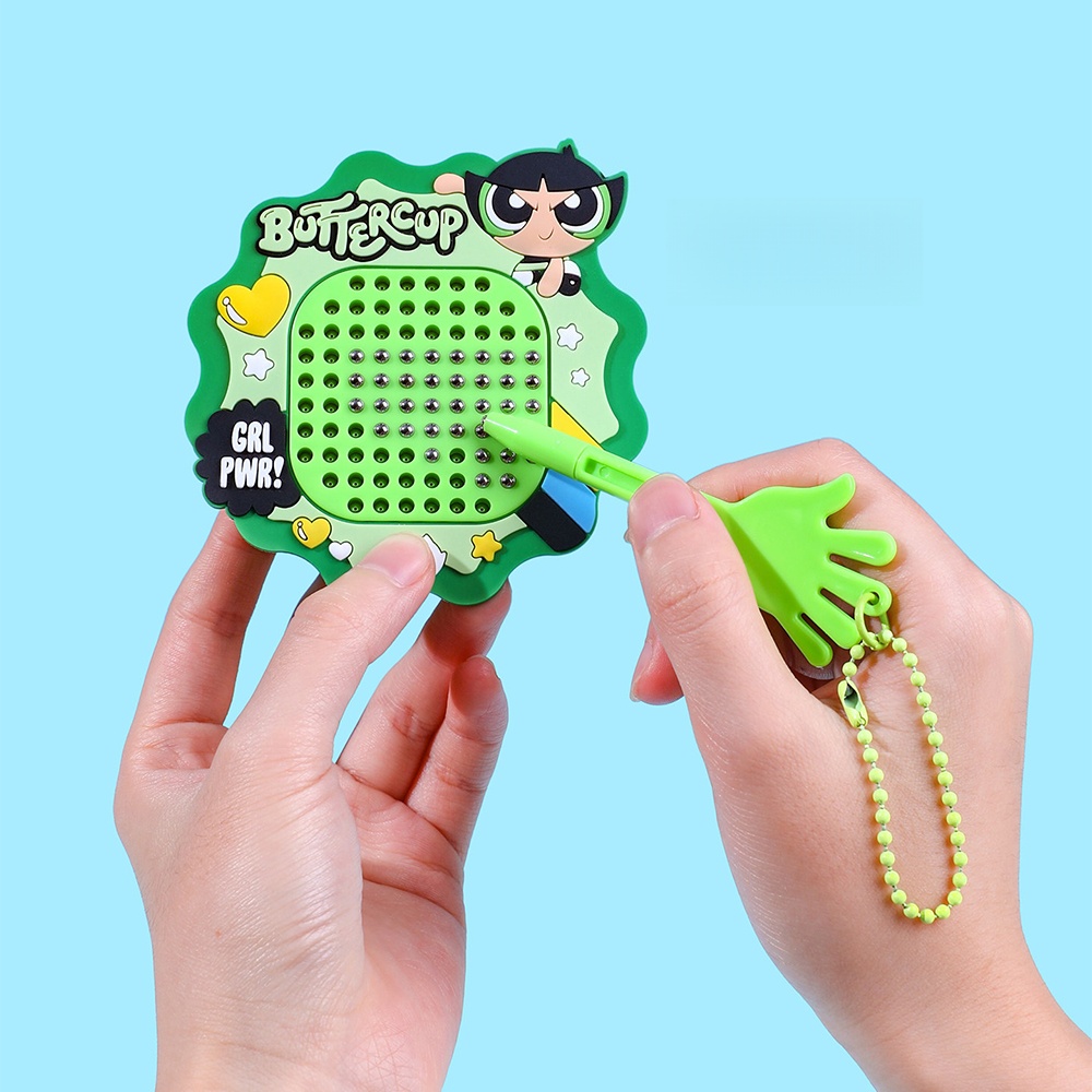 พวงกุญแจกระดานวาดภาพแม่เหล็ก T - Magnetic Drawing Board บทวิจารณ์และราคา