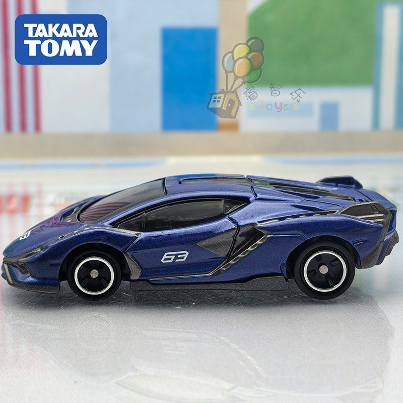 รถโมเดลไดแคสต์ Takara Tomy Tom - Kids Toys Cars บทวิจารณ์และราคา