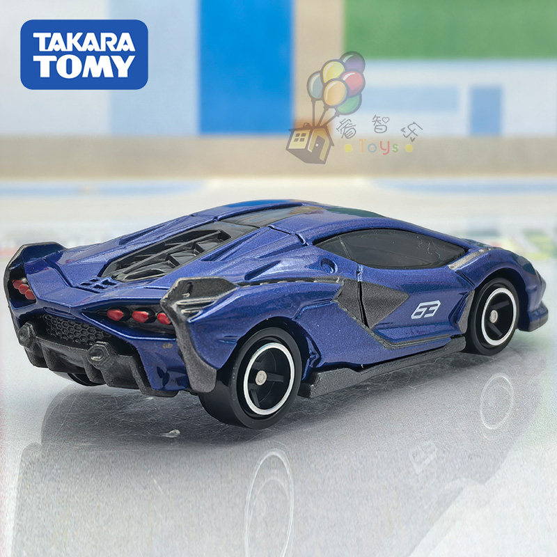รถโมเดลไดแคสต์ Takara Tomy Tom - Kids Toys Cars บทวิจารณ์และราคา