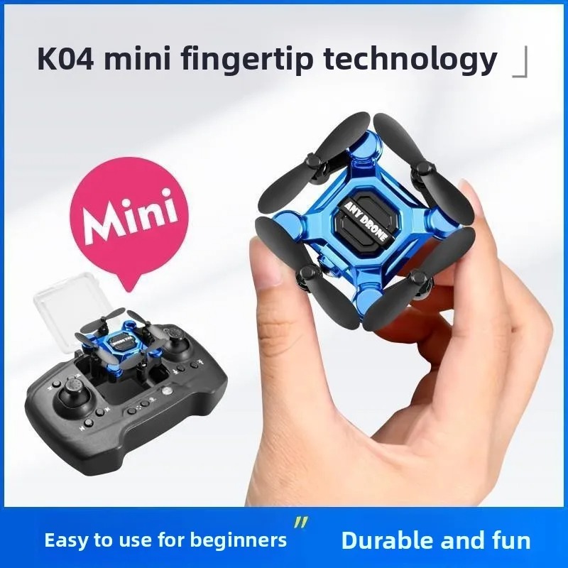โดรนกันยุงแบบพับได้ขนาดเล็กพร้ - Kids Toys Helicopter บทวิจารณ์และราคา