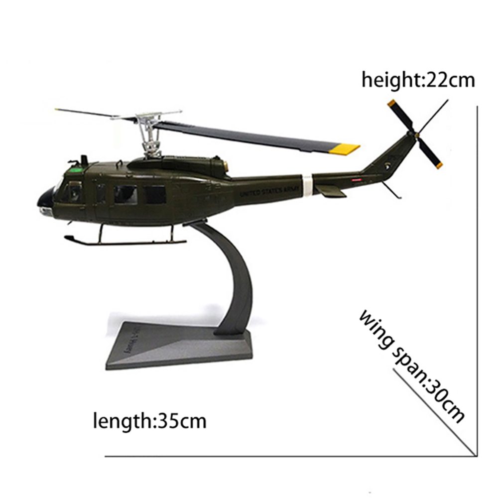 เฮลิคอปเตอร์ขนส่งอัลลอยด์ขนาด1 - Kids Toys Helicopter บทวิจารณ์และราคา
