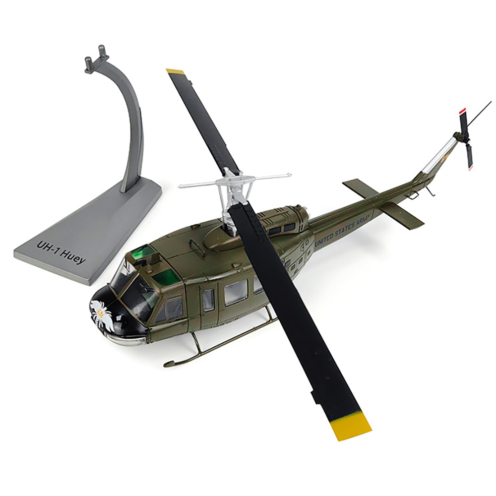 เฮลิคอปเตอร์ขนส่งอัลลอยด์ขนาด1 - Kids Toys Helicopter บทวิจารณ์และราคา