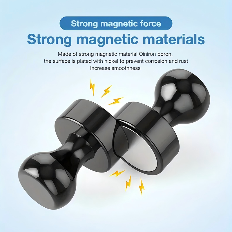 แม่เหล็กแรงสูงสีดำ 20 ชิ้น สำห - Magnetic Drawing Board บทวิจารณ์และราคา