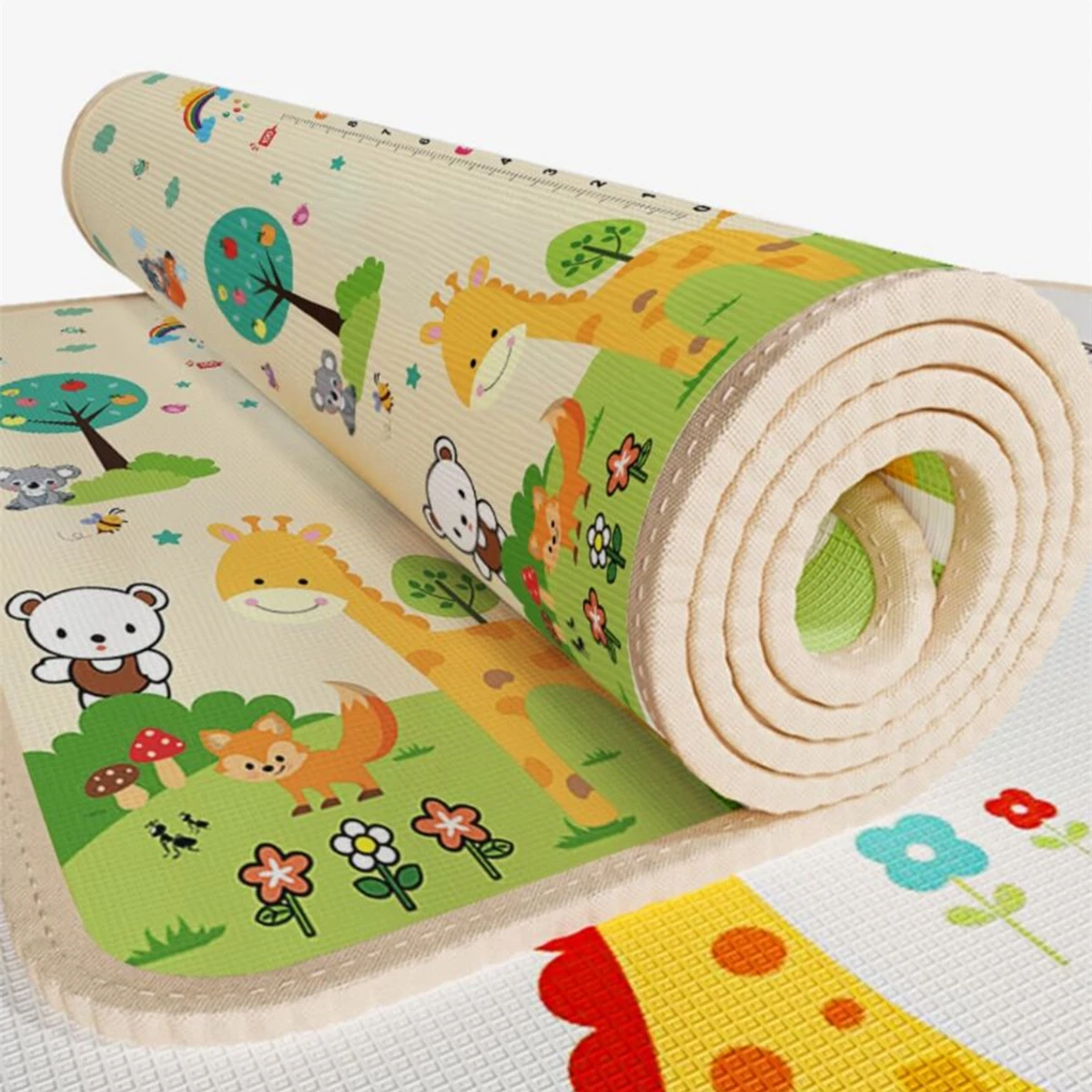 เด็กเล่นเสื่อ Thicken 1/0.5 ซม - Kids Toys Bd บทวิจารณ์และราคา