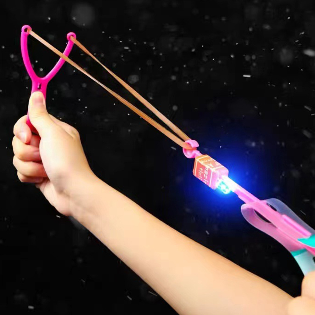 ของเล่นยิงปืนหนังสติ๊กจรวด 10  - Kids Toys Helicopter บทวิจารณ์และราคา