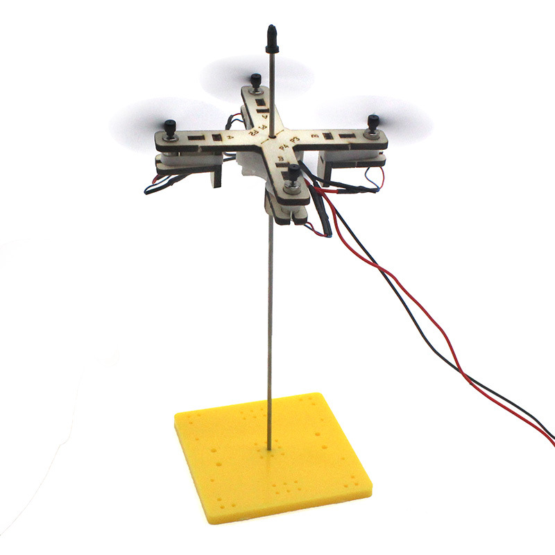 ตลก DIY Drone รุ่นเด็กของเล่นว - Kids Toys Helicopter บทวิจารณ์และราคา