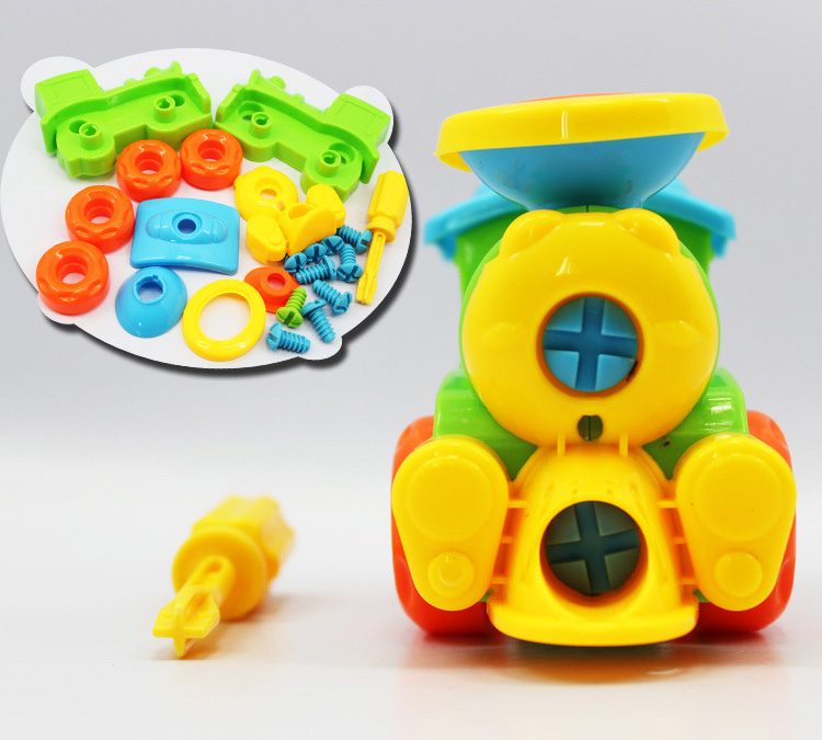 ปริศนาบล็อกพลาสติกใส่รถไฟรูปเฮ - Kids Toys Helicopter บทวิจารณ์และราคา