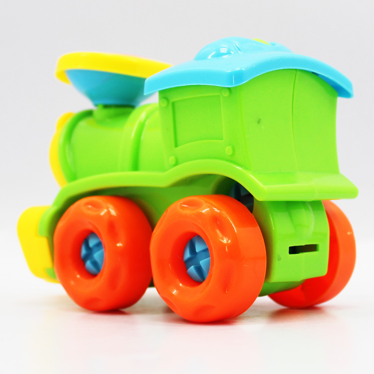ปริศนาบล็อกพลาสติกใส่รถไฟรูปเฮ - Kids Toys Helicopter บทวิจารณ์และราคา