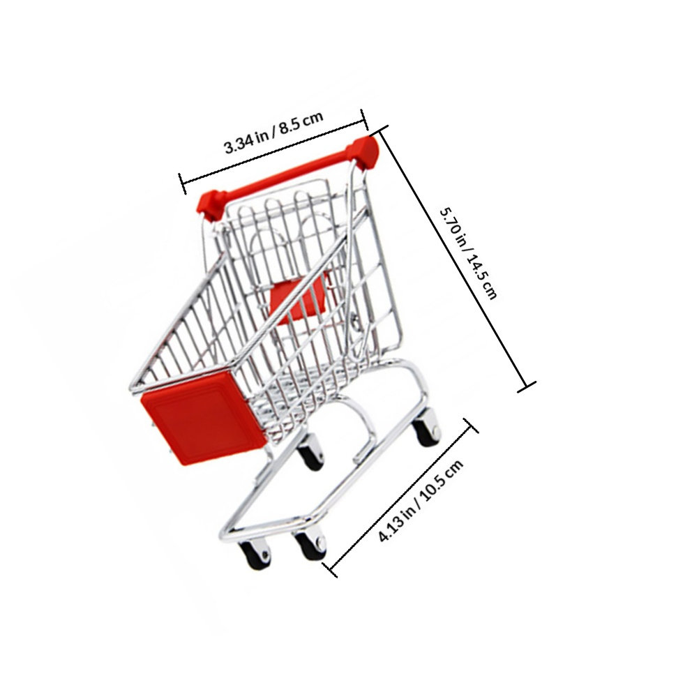 ชุดตะกร้าช้อปปิ้งจำลองสำหรับเด - Kids Toys Basket บทวิจารณ์และราคา