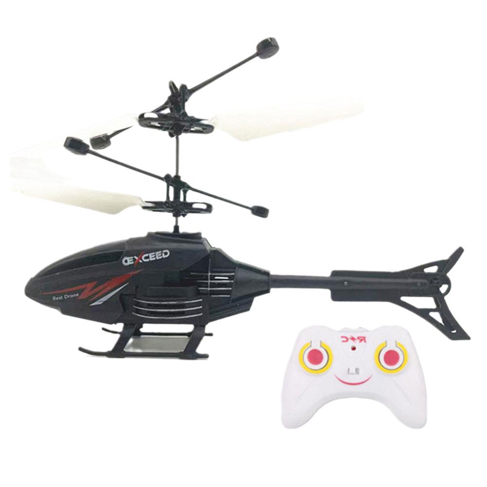 เฮลิคอปเตอร์ควบคุมระยะไกล 2 ช่ - Kids Toys Helicopter บทวิจารณ์และราคา