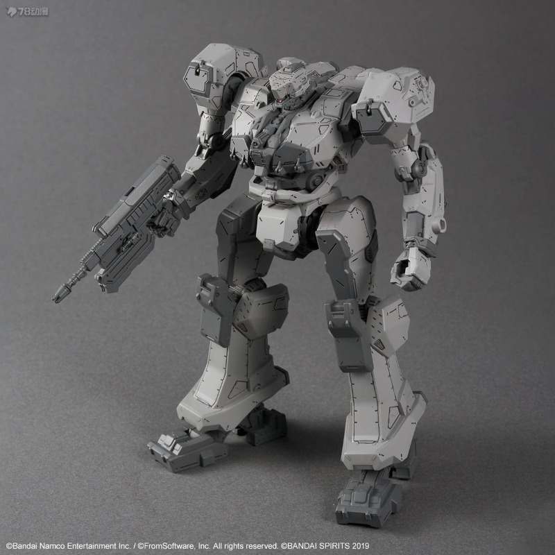 Bandai ของแท้ GUNDAM 30 มม.หุ้ - Kids Toys Bd บทวิจารณ์และราคา