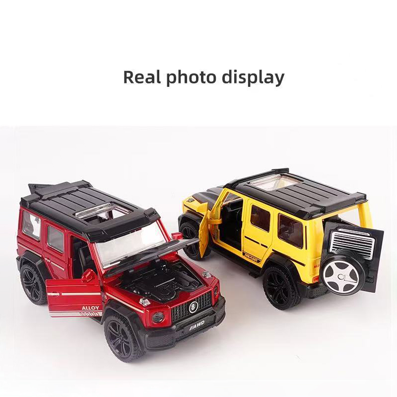 รถของเล่นจำลองโลหะผสมสเกล 1:28 - Kids Toys Cars บทวิจารณ์และราคา