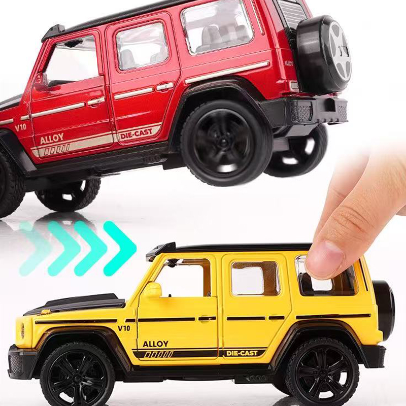 รถของเล่นจำลองโลหะผสมสเกล 1:28 - Kids Toys Cars บทวิจารณ์และราคา