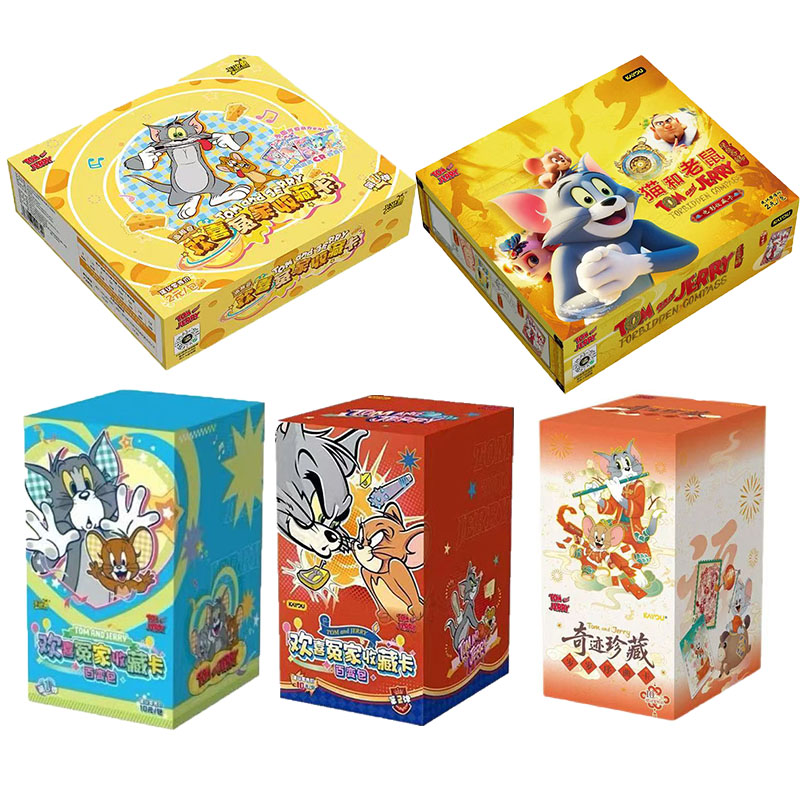 KAYOU ของแท้ทอมแอนด์เจอร์รี่ น - Kids Toys Bd บทวิจารณ์และราคา