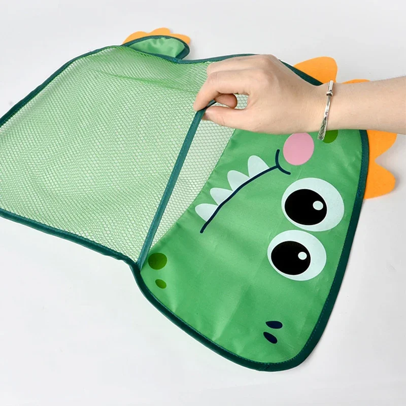 ถุงเก็บของเล่นในห้องน้ำแบบแขวน - Kids Toys Basket บทวิจารณ์และราคา