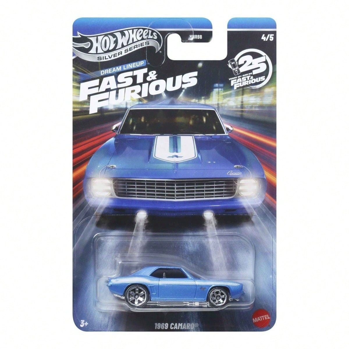 ฮอตวีลส์ 1:64 รถโมเดลหล่อโลหะ  - Kids Toys Cars บทวิจารณ์และราคา