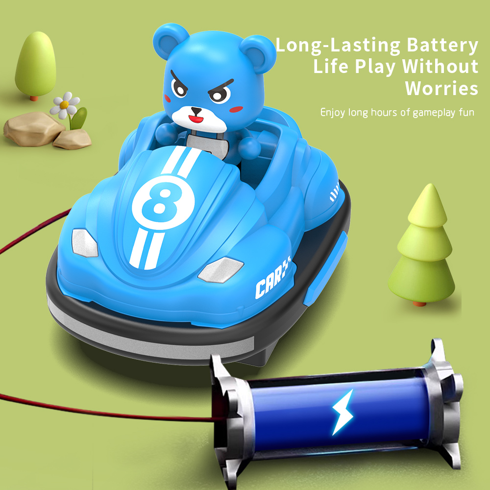 2.4G กันชน Battle RC รถ LED Mu - Kids Toys Under 50 บทวิจารณ์และราคา