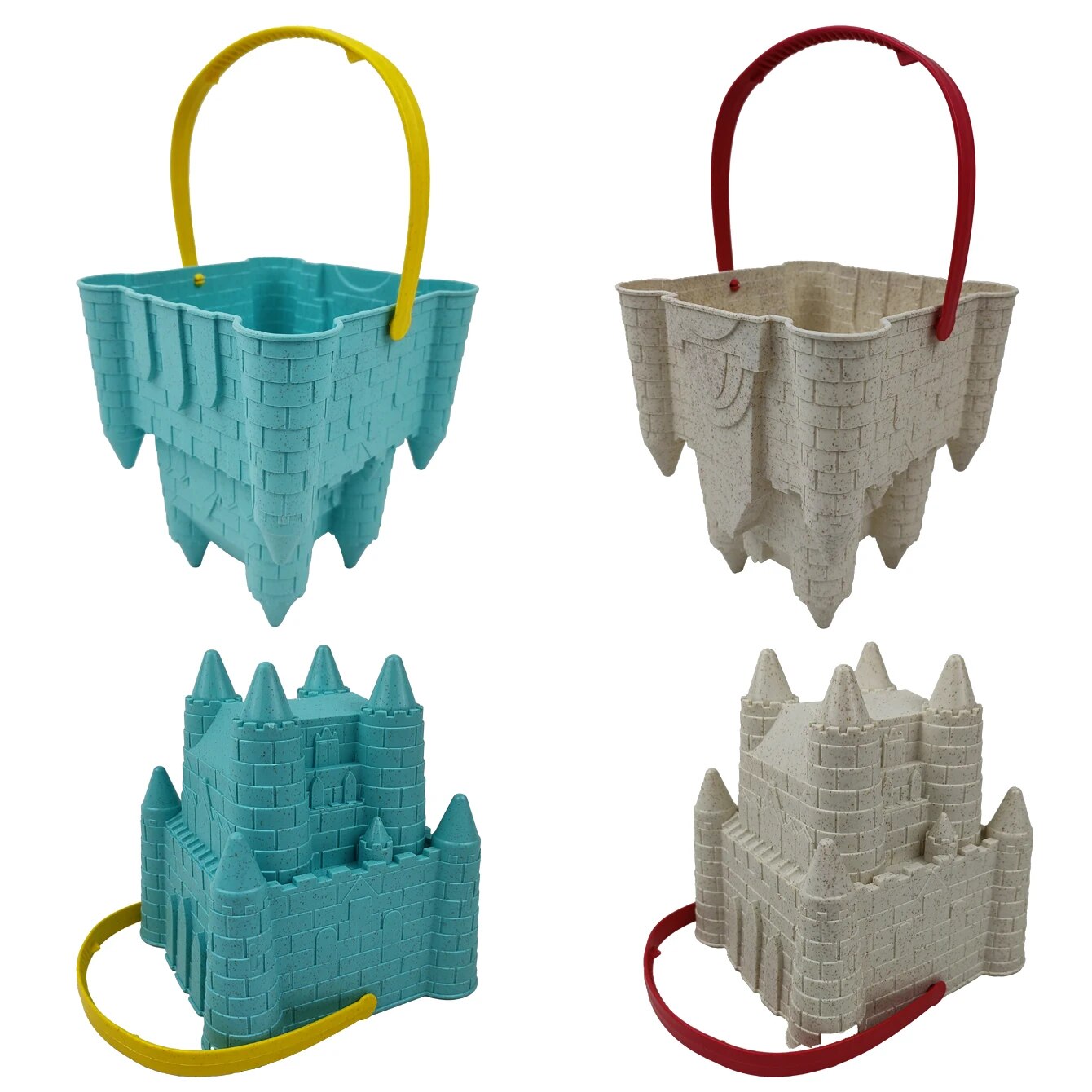 ของเล่นชายหาดทะเลสำหรับขุดลอกห - Kinetic Sand Mold บทวิจารณ์และราคา